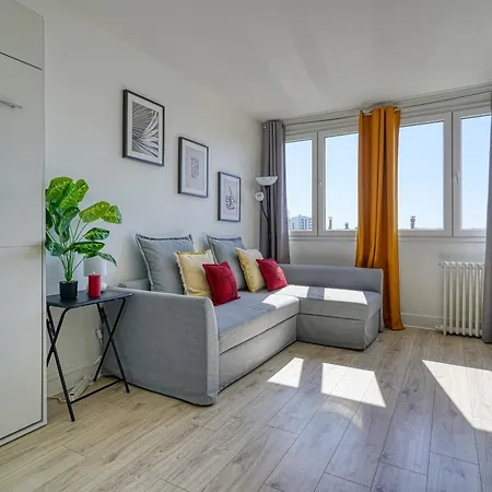 Apartamento 4 People Accord Arena Bercy