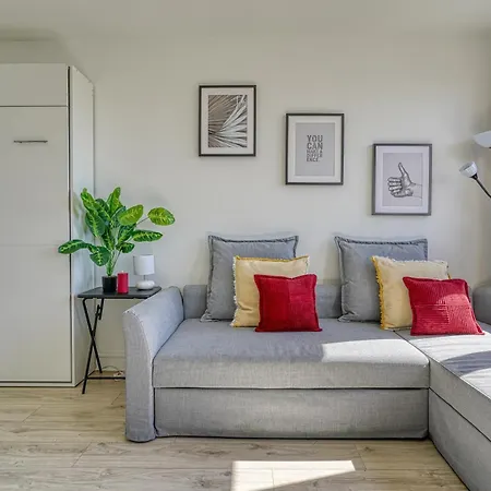 4 People Accord Arena Bercy Apartamento París