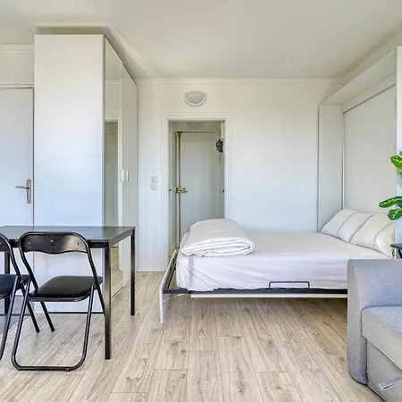 4 People Accord Arena Bercy Apartamento