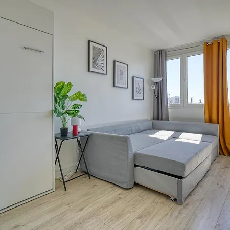 Apartamento 4 People Accord Arena Bercy