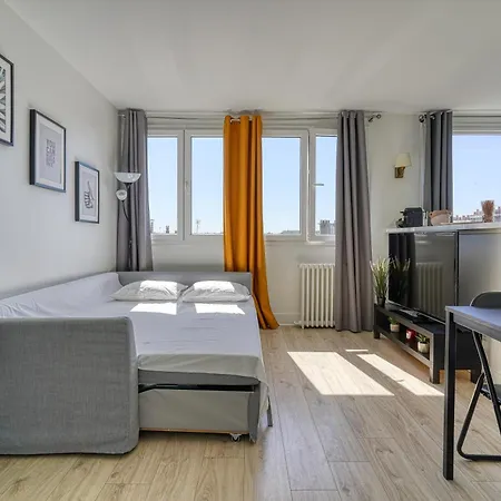 Apartamento 4 People Accord Arena Bercy *