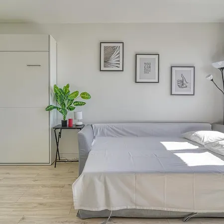 4 People Accord Arena Bercy Apartamento París