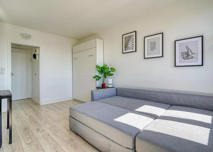 Apartman 4 People Accord Arena Bercy *