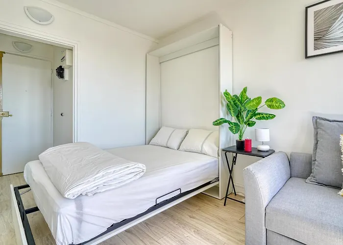4 People Accord Arena Bercy Apartman Párizs
